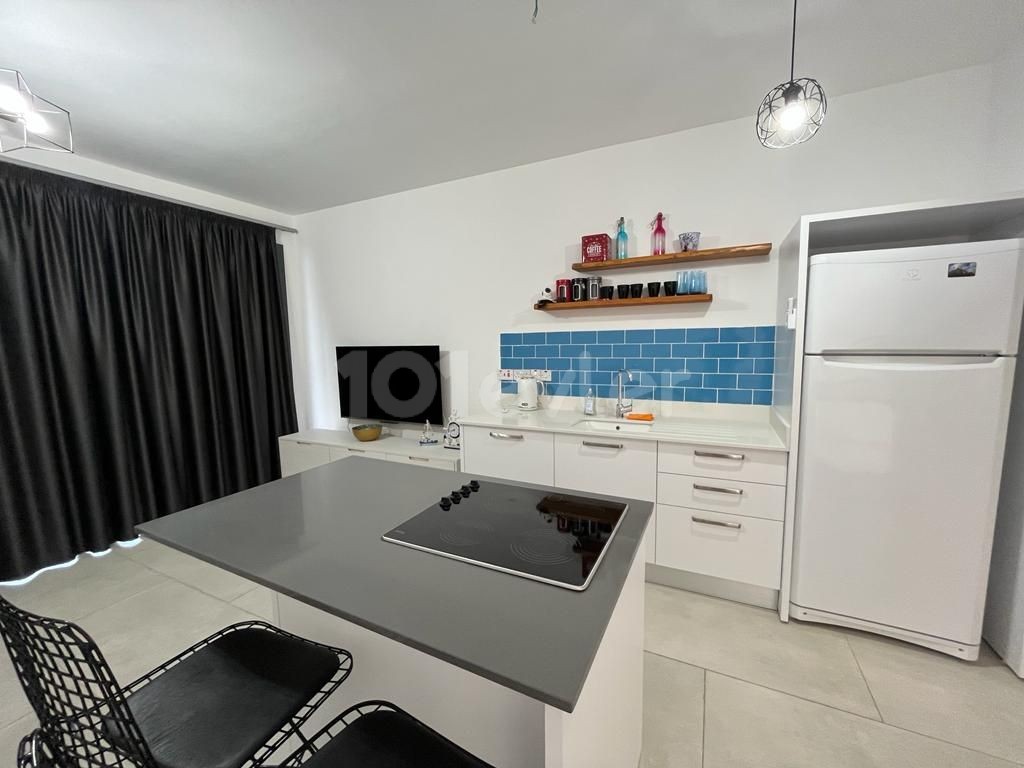 Flat To Rent in Esentepe, Kyrenia