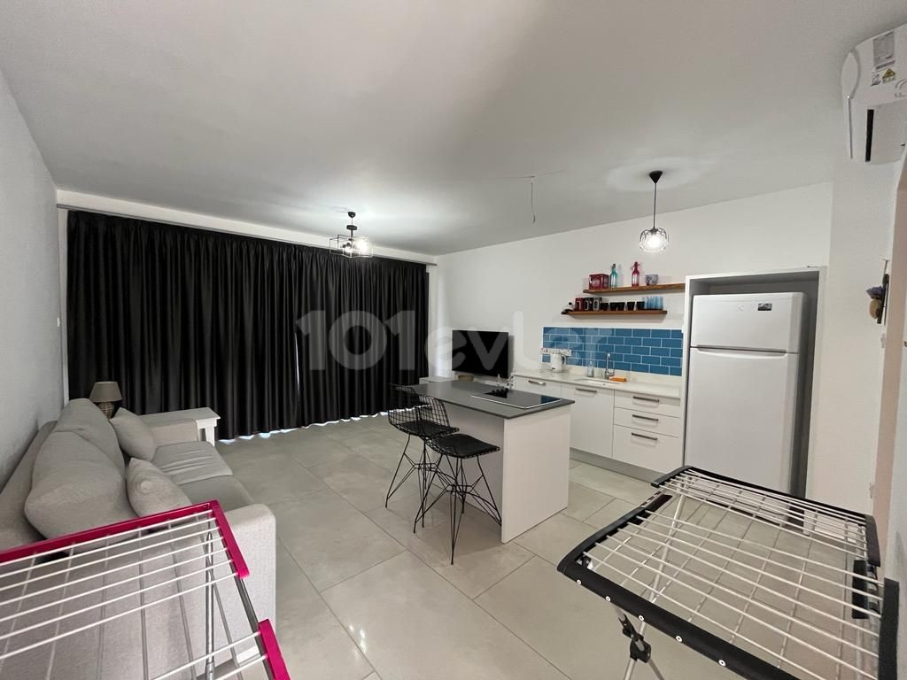 Flat To Rent in Esentepe, Kyrenia