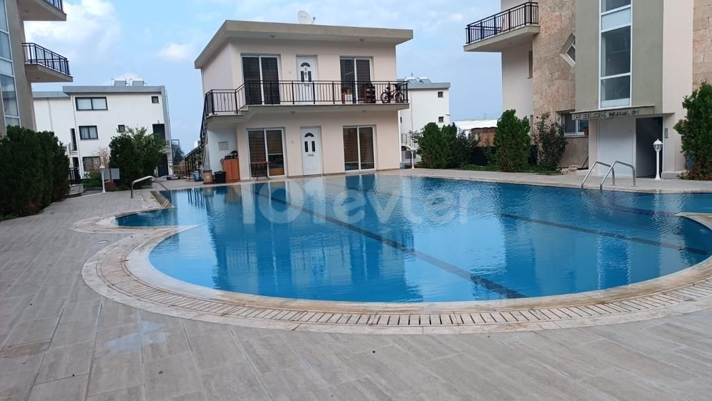 Flat For Sale in Alsancak, Kyrenia