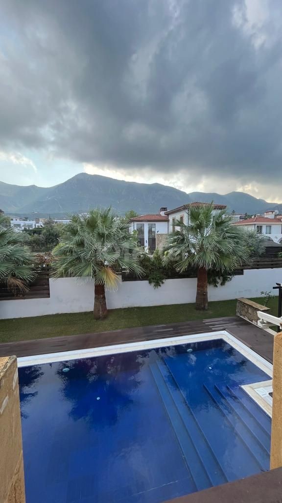 Villa To Rent in Bellapais, Kyrenia