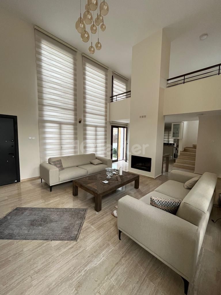 Villa To Rent in Bellapais, Kyrenia