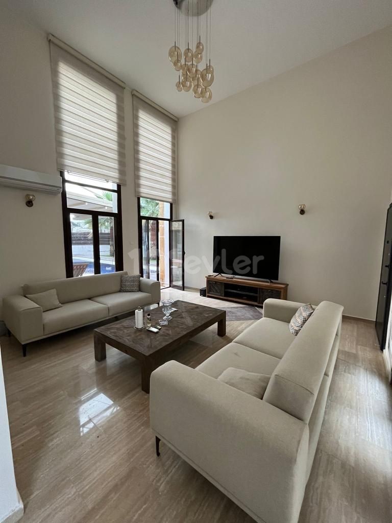 Villa To Rent in Bellapais, Kyrenia