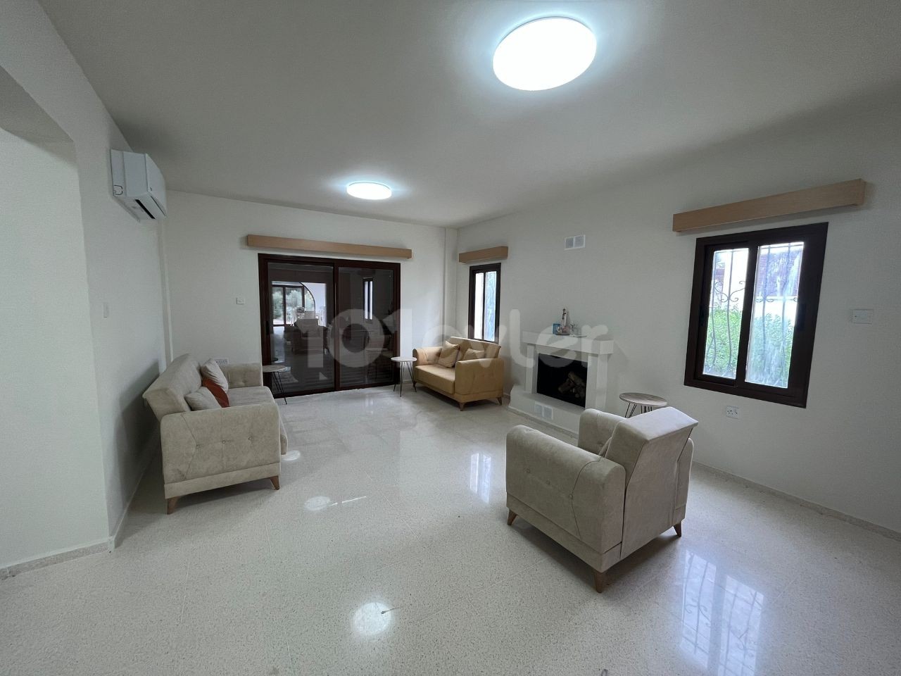 3+1 VILLA FOR RENT - KUCUK ERENKOY