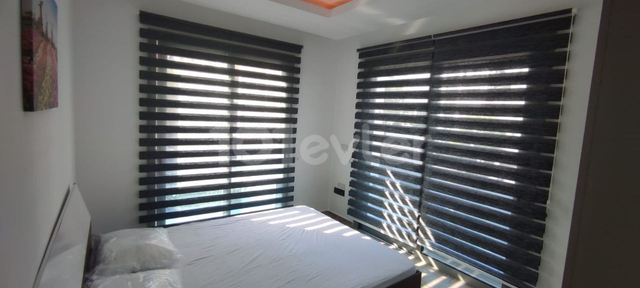 FULLY FURNISHED 2+1 FLAT FOR RENT IN KYRENIA CENTER WITH A GREAT VIEW!!