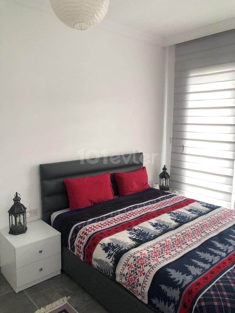 Flat To Rent in Edremit, Kyrenia