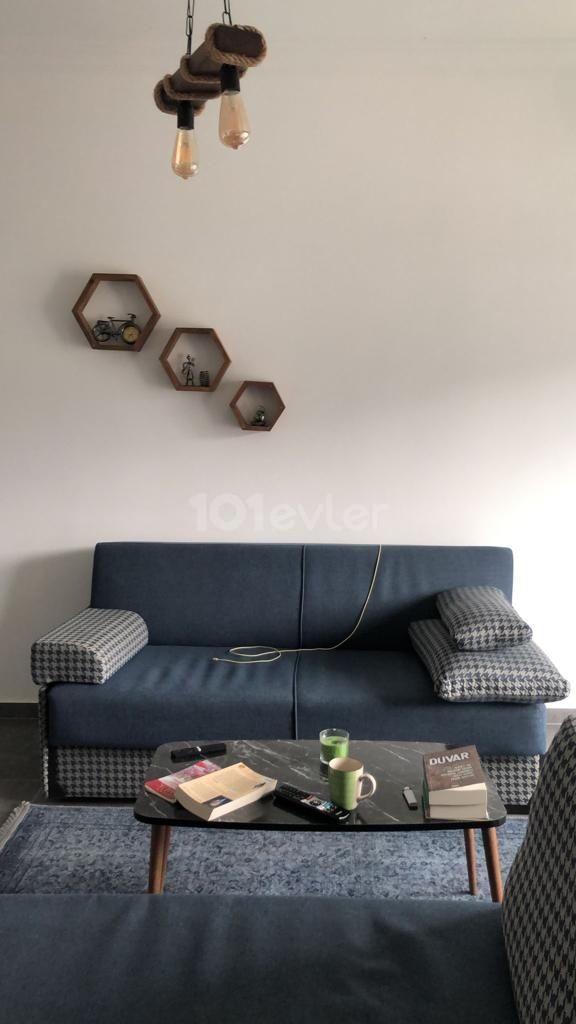 Flat To Rent in Edremit, Kyrenia