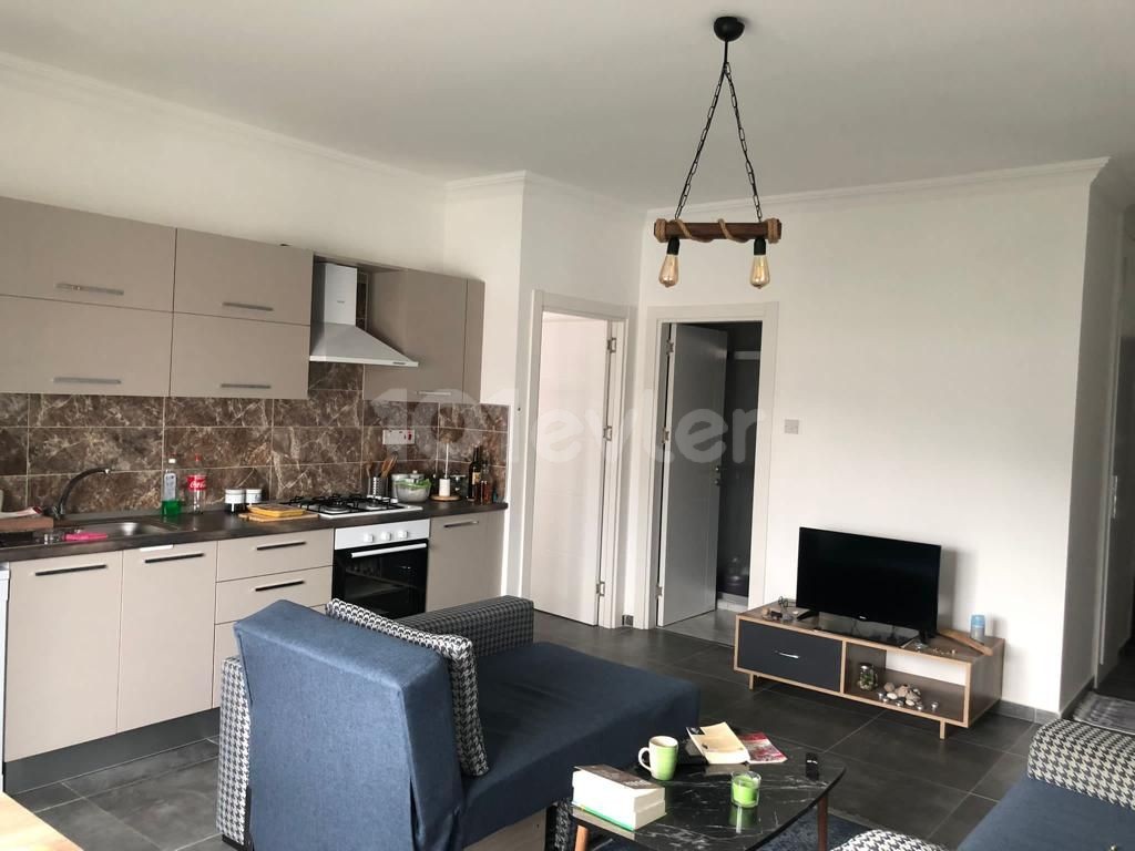 Flat To Rent in Edremit, Kyrenia