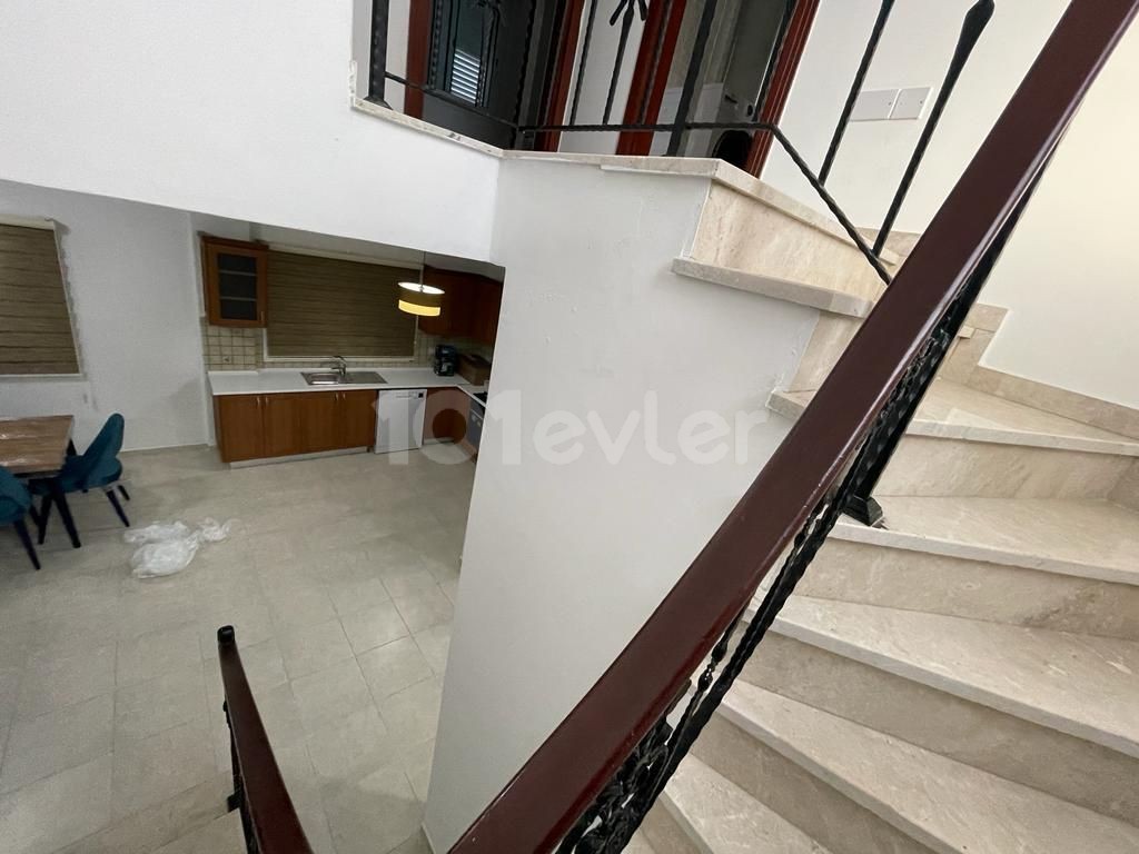 3 BEDROOM VİLLA WITH PRIVATE POOL FOR SALE