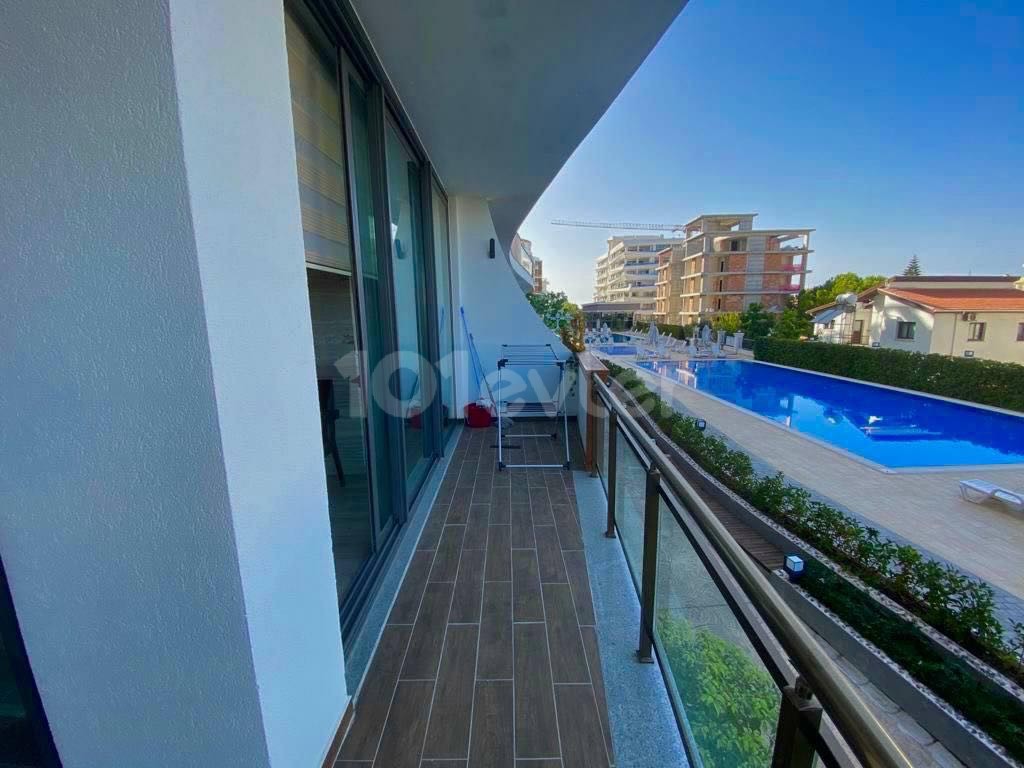 Flat To Rent in Girne Merkez, Kyrenia