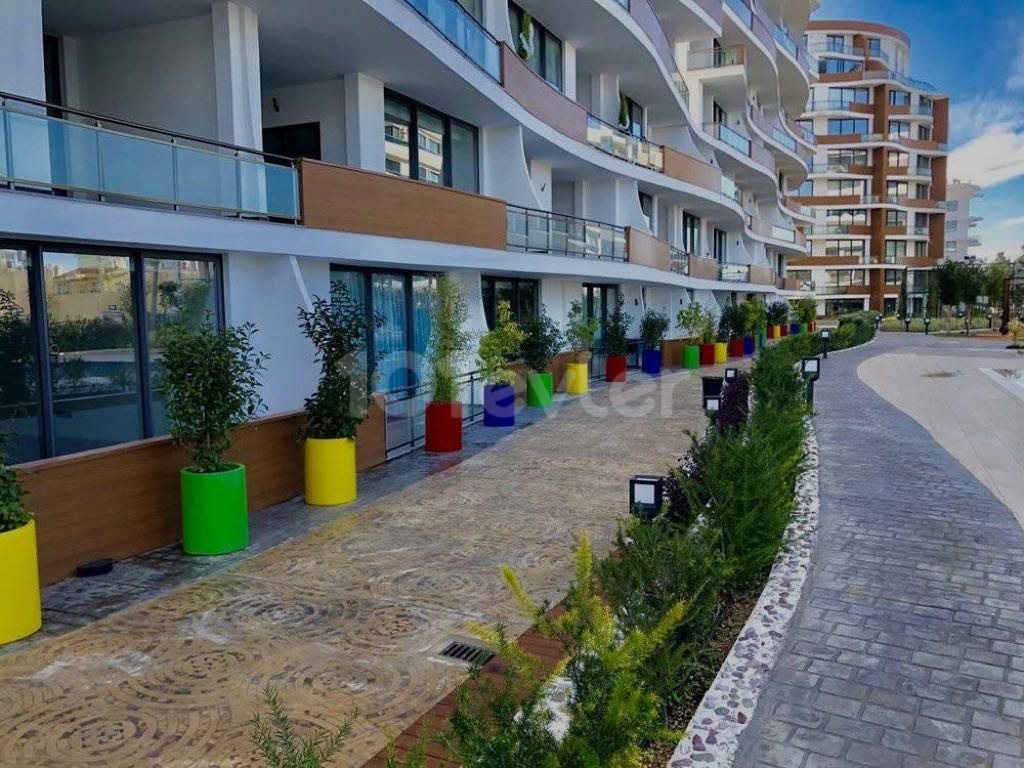 Flat To Rent in Girne Merkez, Kyrenia