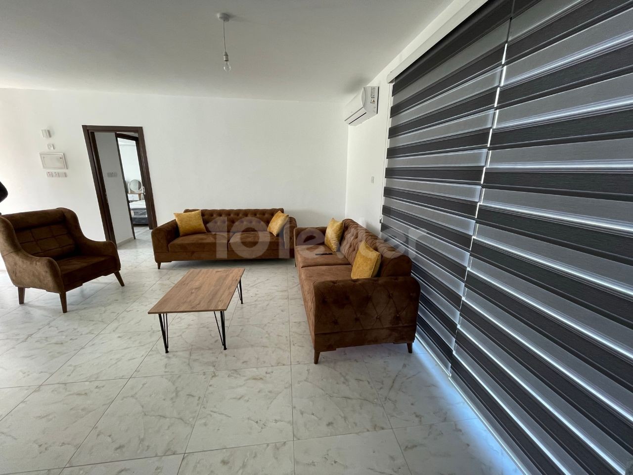 Flat To Rent in Küçük Erenköy, Famagusta