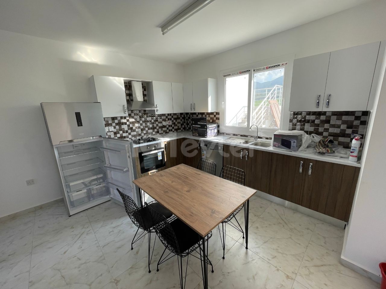 Flat To Rent in Küçük Erenköy, Famagusta