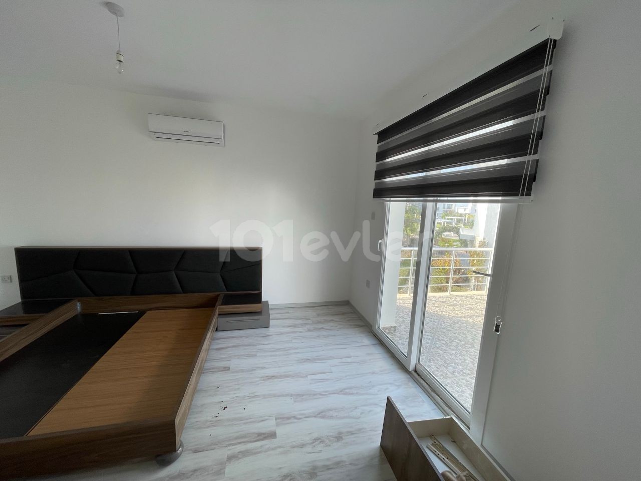 Penthouse Mieten in Küçük Erenköy, Famagusta