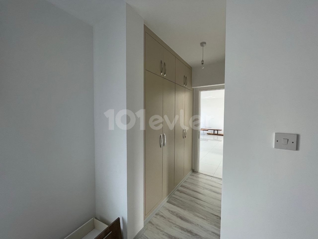 Penthouse Mieten in Küçük Erenköy, Famagusta