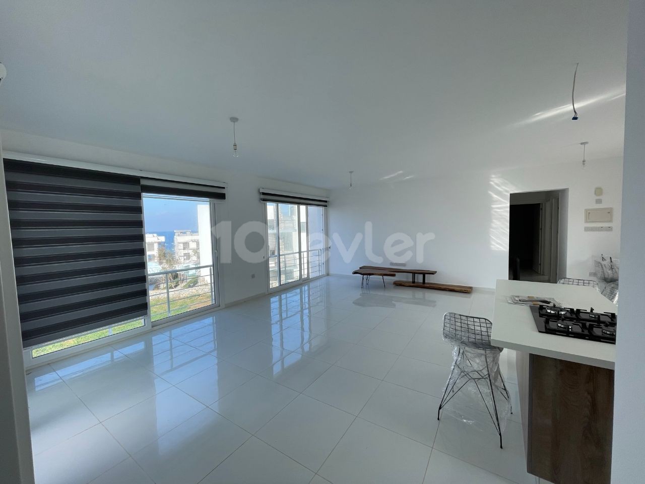 Penthouse Mieten in Küçük Erenköy, Famagusta