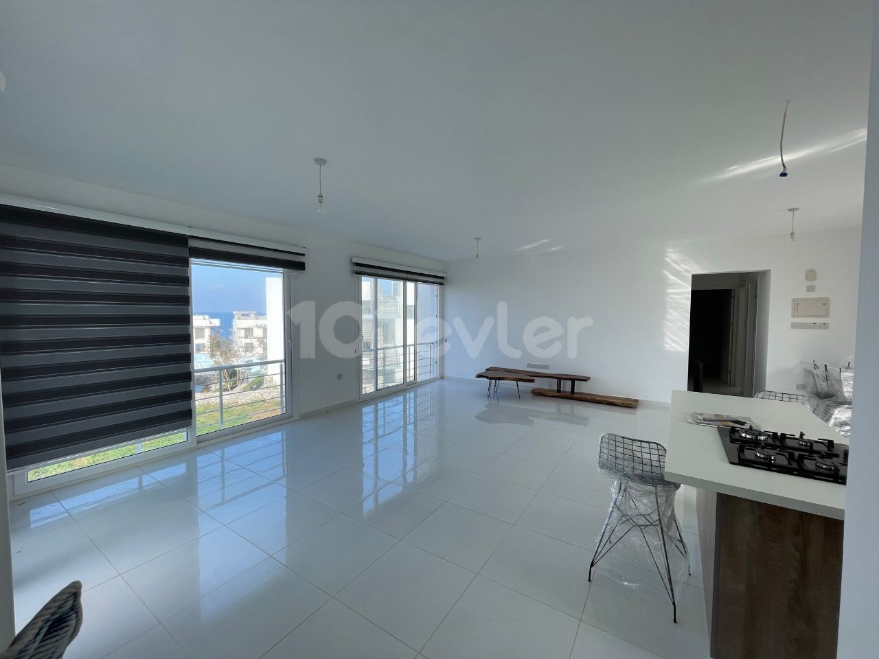 Penthouse Mieten in Küçük Erenköy, Famagusta