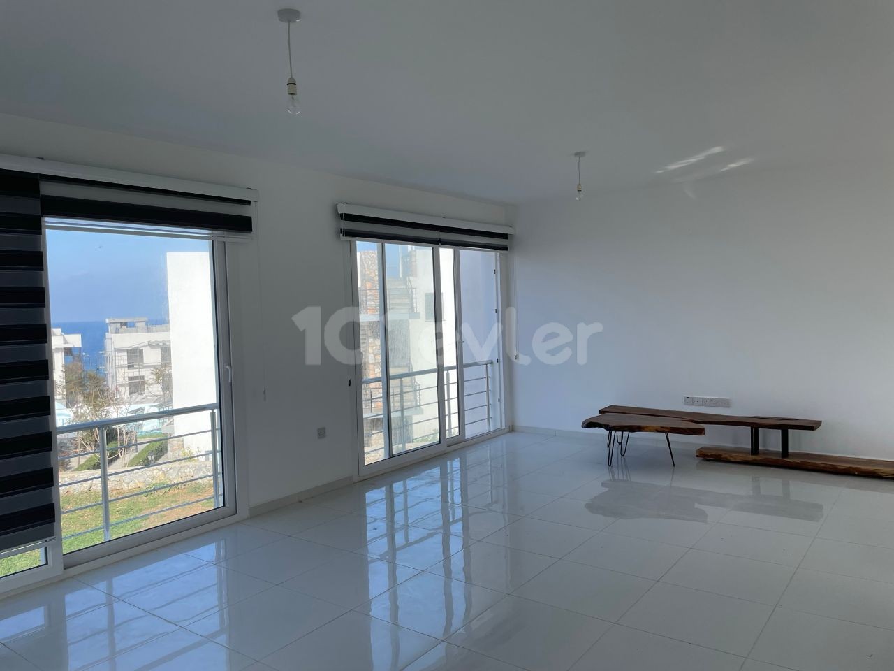 Penthouse Mieten in Küçük Erenköy, Famagusta