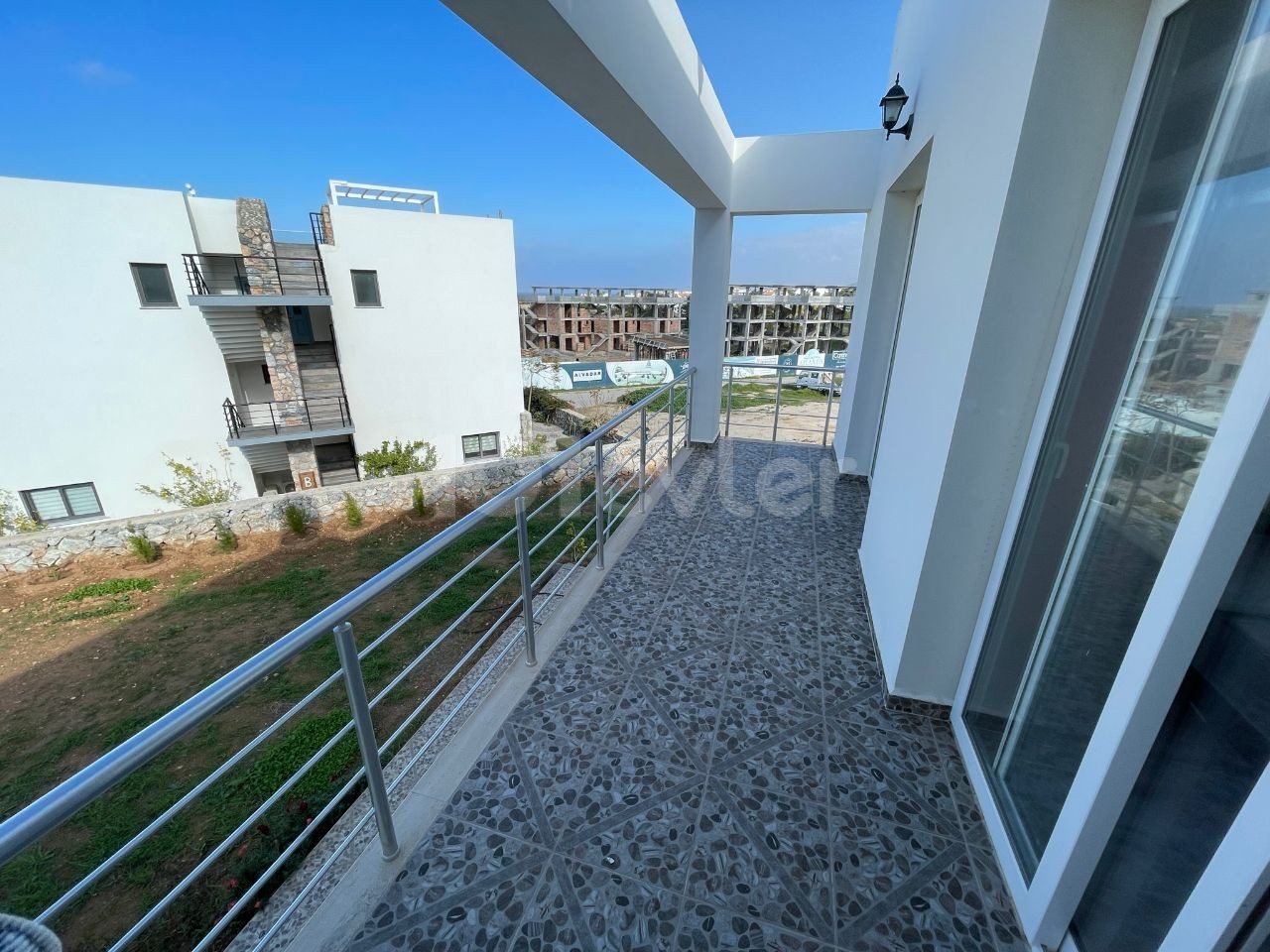 3+1 MIET-PENTHOUSE IN ESENTEPE - VOLL MÖBLIERT ** 