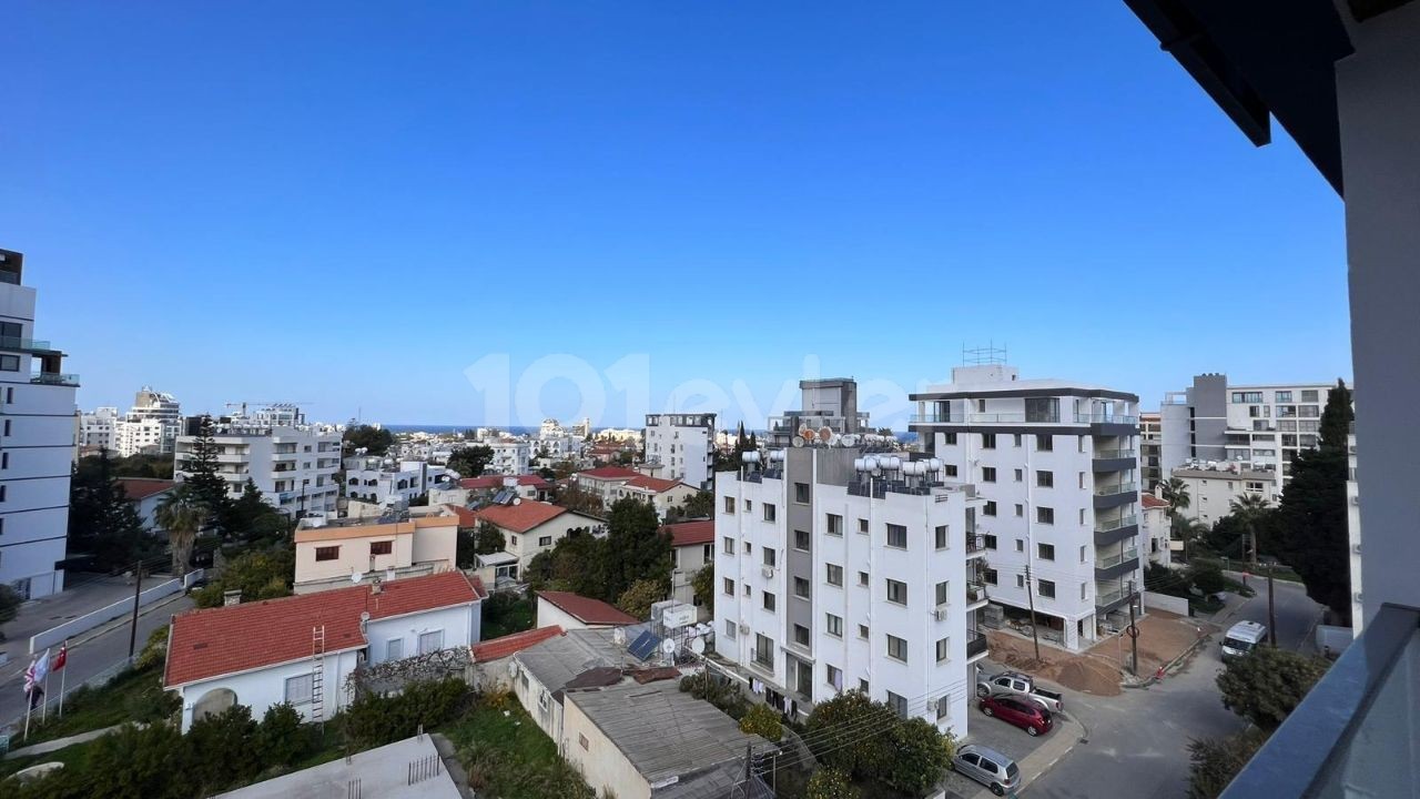 квартира Арендовать in Girne Merkez, Кирения