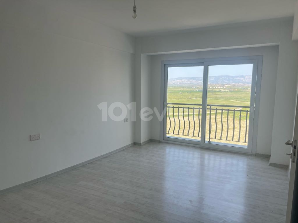 Iskele Edelweiss residence’ta eşyasız sıfır 2+1