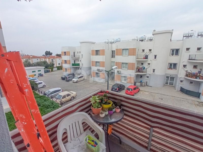 Alsancak, Lotus Park, 2+1 apartment for sale, shared pool +905428777144 English, Turkish, Русский