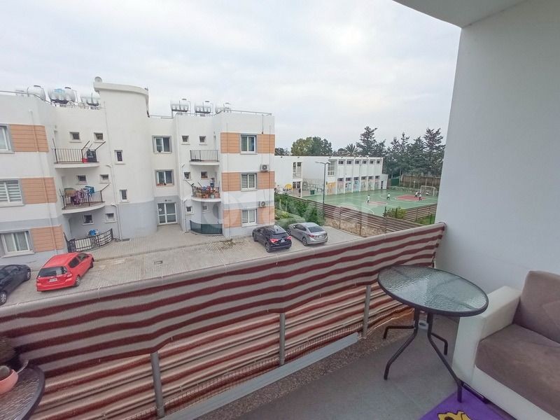 Alsancak, Lotus Park, 2+1 apartment for sale, shared pool +905428777144 English, Turkish, Русский