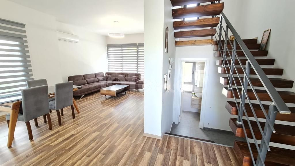 2 BEDROOM DETACHED VILLA WITH GARDEN IN KARAOĞLANOĞLU REGION!!