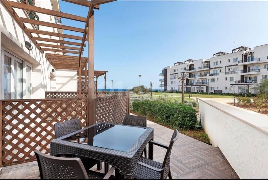 READY APARTMENTS DIRECTLY NEAR THE MEDITERRANEAN SEA, ALREADY FOR RENT AND GENERATE INCOME!!!!