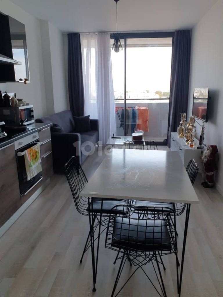 1 BEDROOM APARTMENT FOR SALE İN NORTHERNLAND PREMİER APARTMENT 