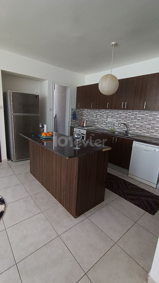 Minareliköy Erülkü Area 3+1 Flat For Sale!!!