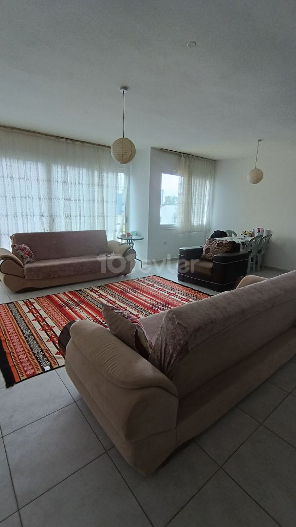 3+1 Apartment for Sale in Minareliköy Erülkü District!!!