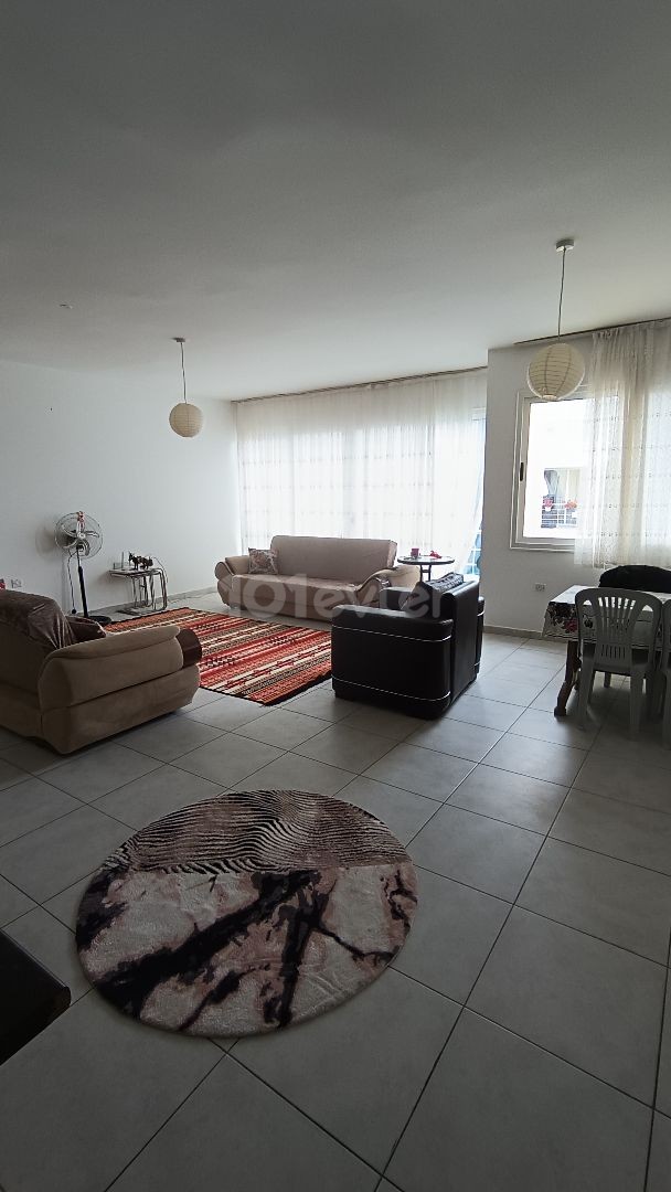 3+1 Apartment for Sale in Minareliköy Erülkü District!!!