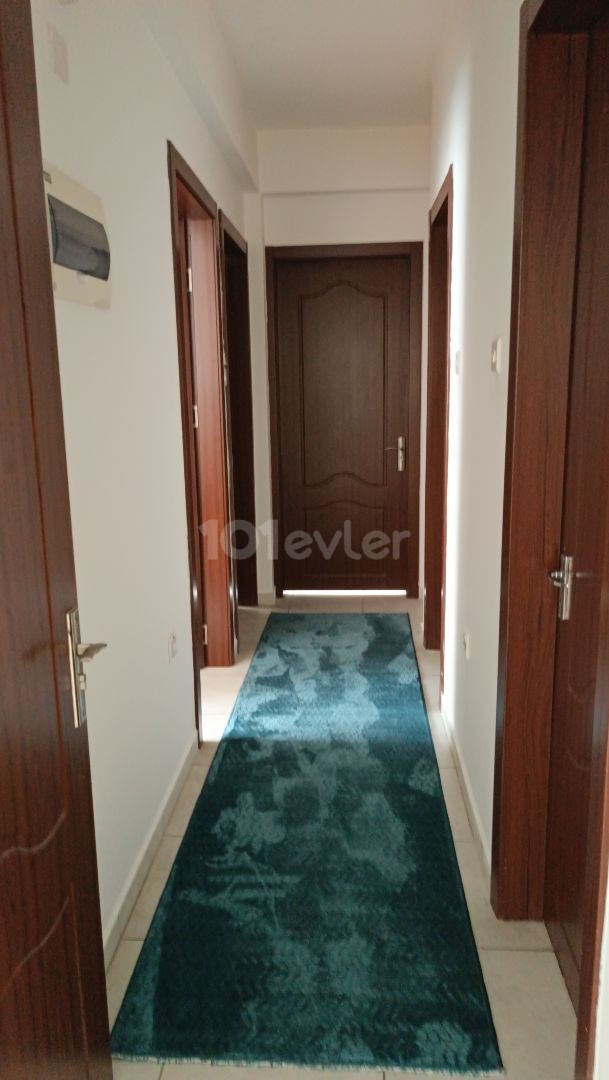 3+1 Apartment for Sale in Minareliköy Erülkü District!!!