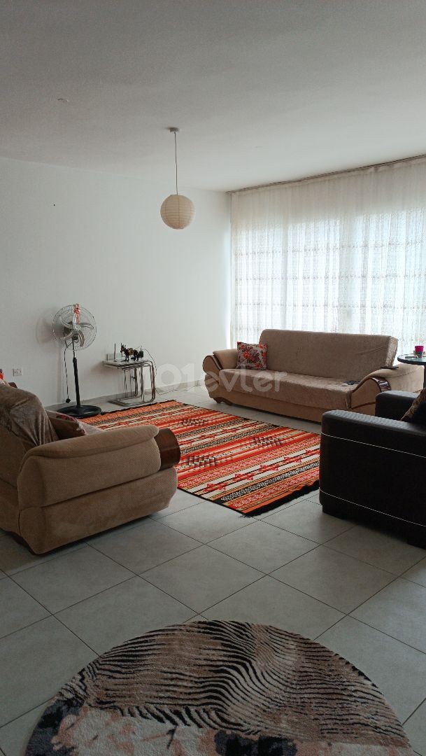 3+1 Apartment for Sale in Minareliköy Erülkü District!!!