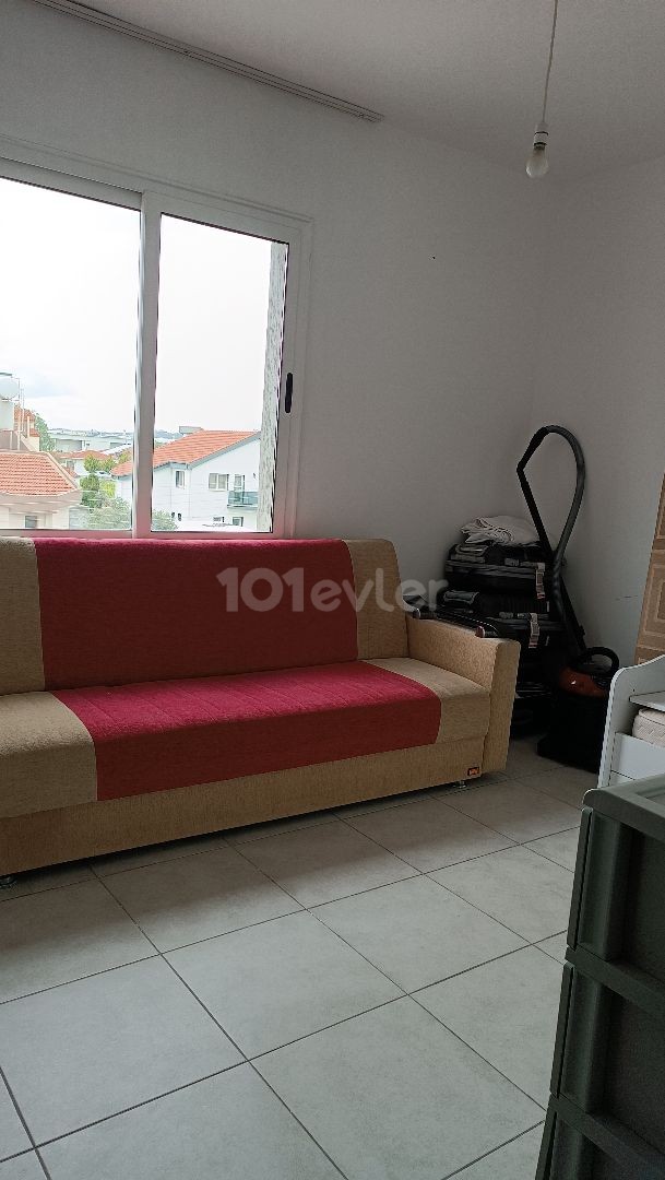 3+1 Apartment for Sale in Minareliköy Erülkü District!!!