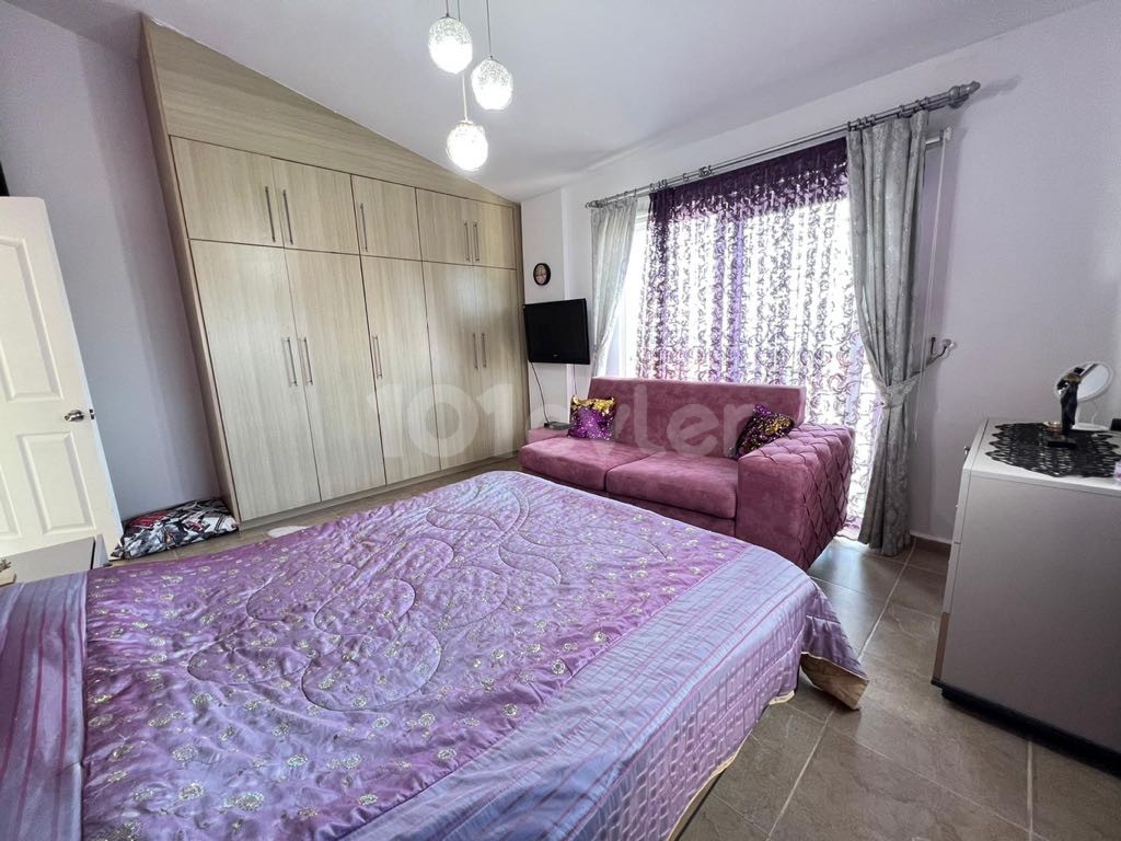 3 BEDROOM VILLA FOR SALE IN ÇATALKÖY 