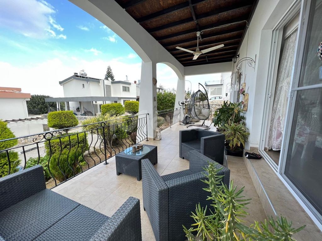 3 BEDROOM VILLA FOR SALE IN ÇATALKÖY 