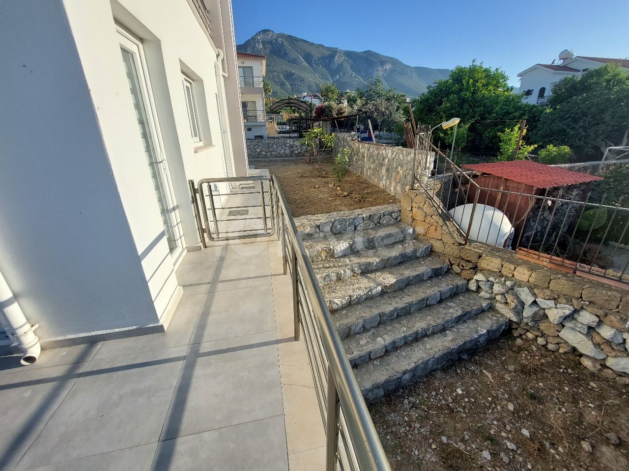 Bellapayis, 4+1 villa for sale, walking distance to Necat British school +905428777144 Русский, Turkish, English 