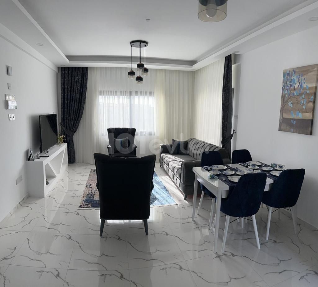 ESENTEPE'DE FULL EŞYALI DUBLEX 2+1 DAİRE!!