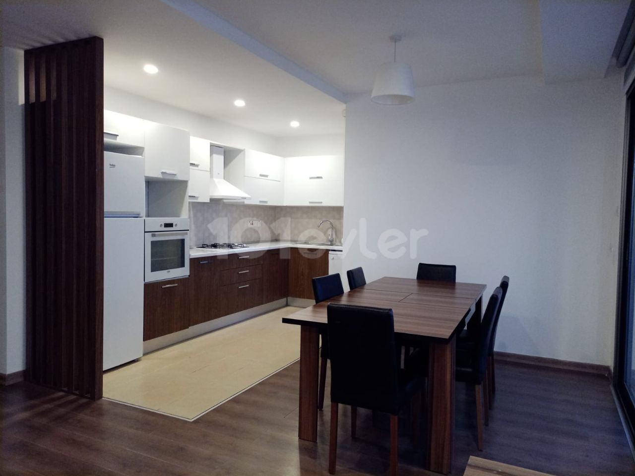 3+1 2-storey penthouse for rent in the center of Kyrenia +905428777144 English, Turkish, Русский