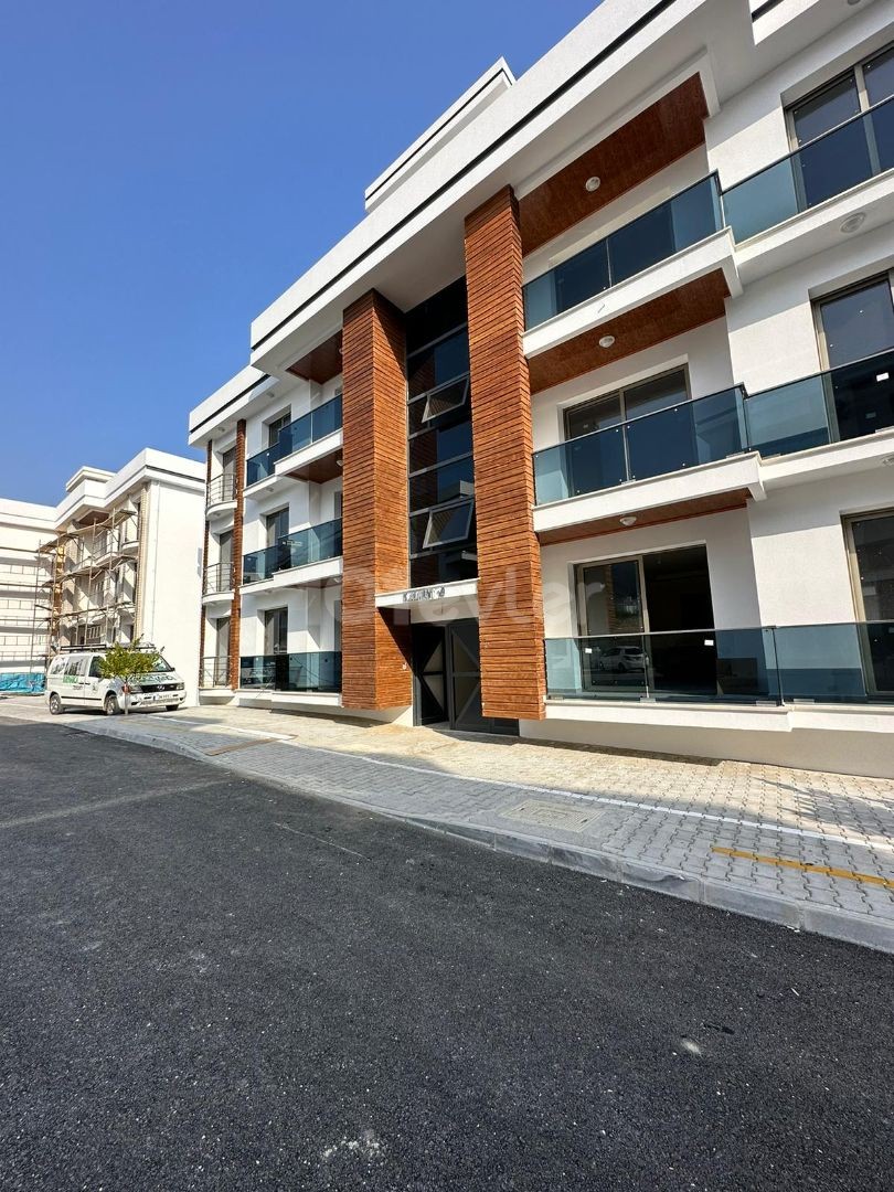 Flat For Sale in Alsancak, Kyrenia