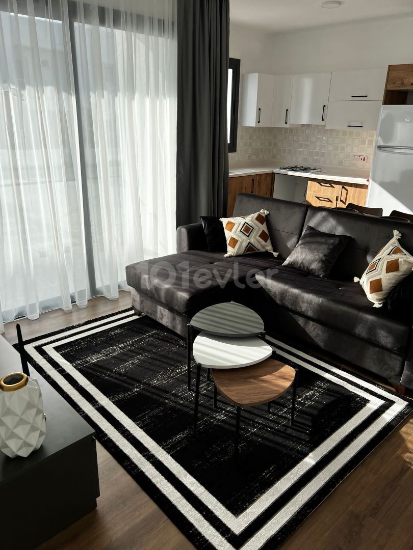 Flat For Sale in Alsancak, Kyrenia