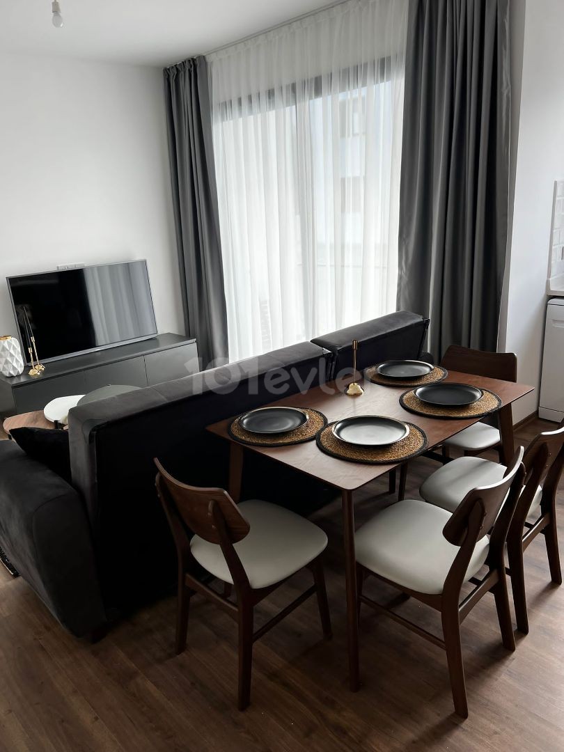 Flat For Sale in Alsancak, Kyrenia