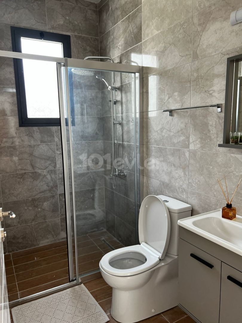 Flat For Sale in Alsancak, Kyrenia