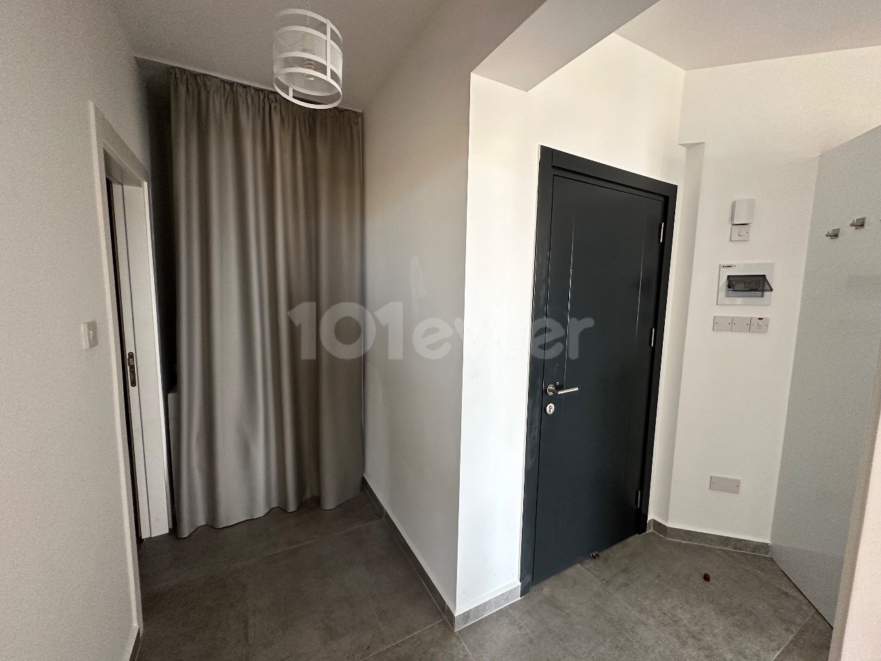 Apartment mit 1 Schlafzimmer und Meerblick