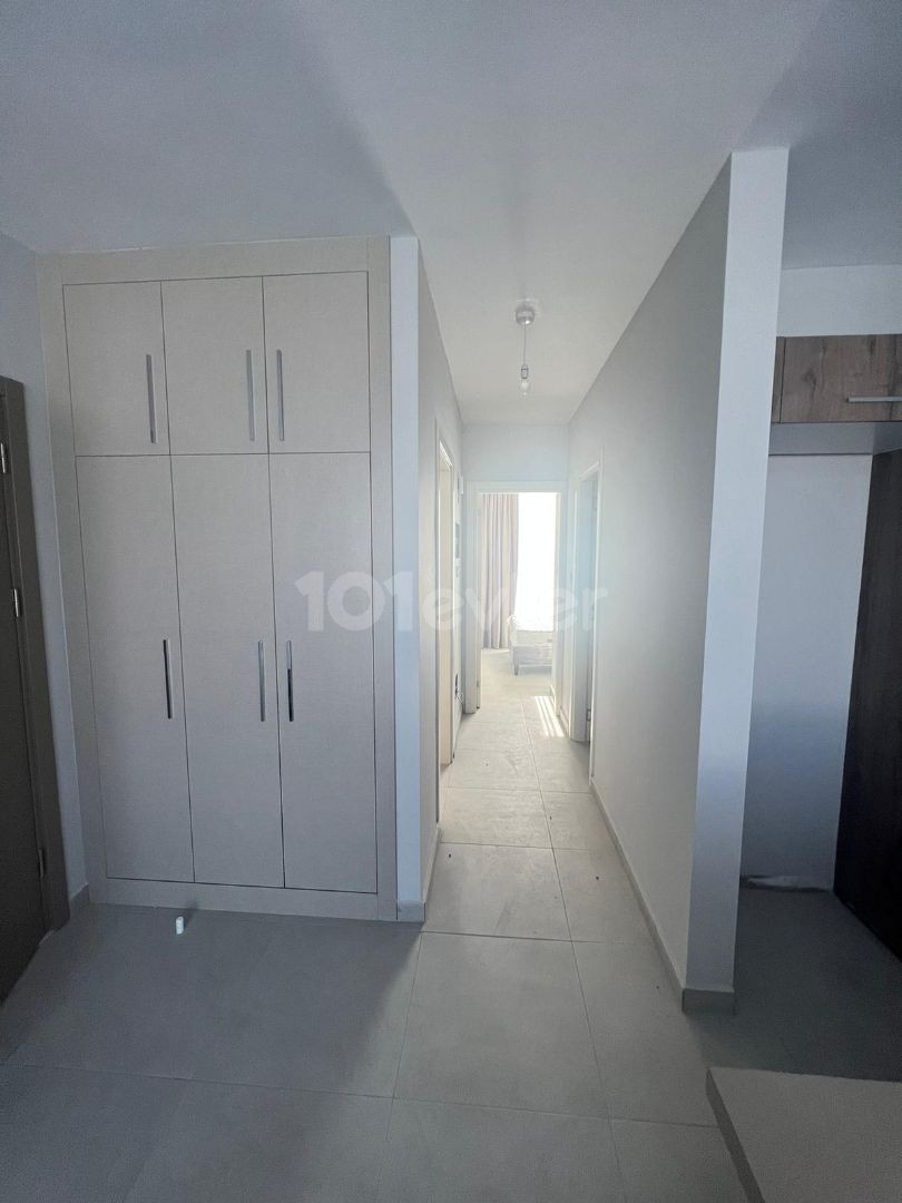 OUR ANAHTRA TELISIM 2+1 OPPORTUNITY FLAT IN GIRNE ALSANCAK REGION WITH 50% PAYMENT!