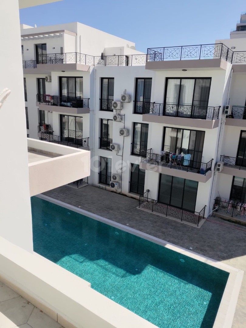 Apartment in the Life Square complex 500 meters from the beach! Premium individual finishing!