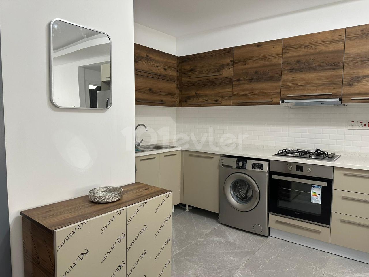 NEW 2+1 FLAT FOR RENT IN KYRENIA CENTER