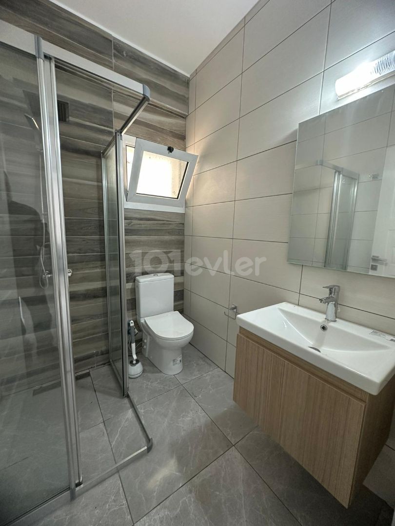 NEW 2+1 FLAT FOR RENT IN KYRENIA CENTER