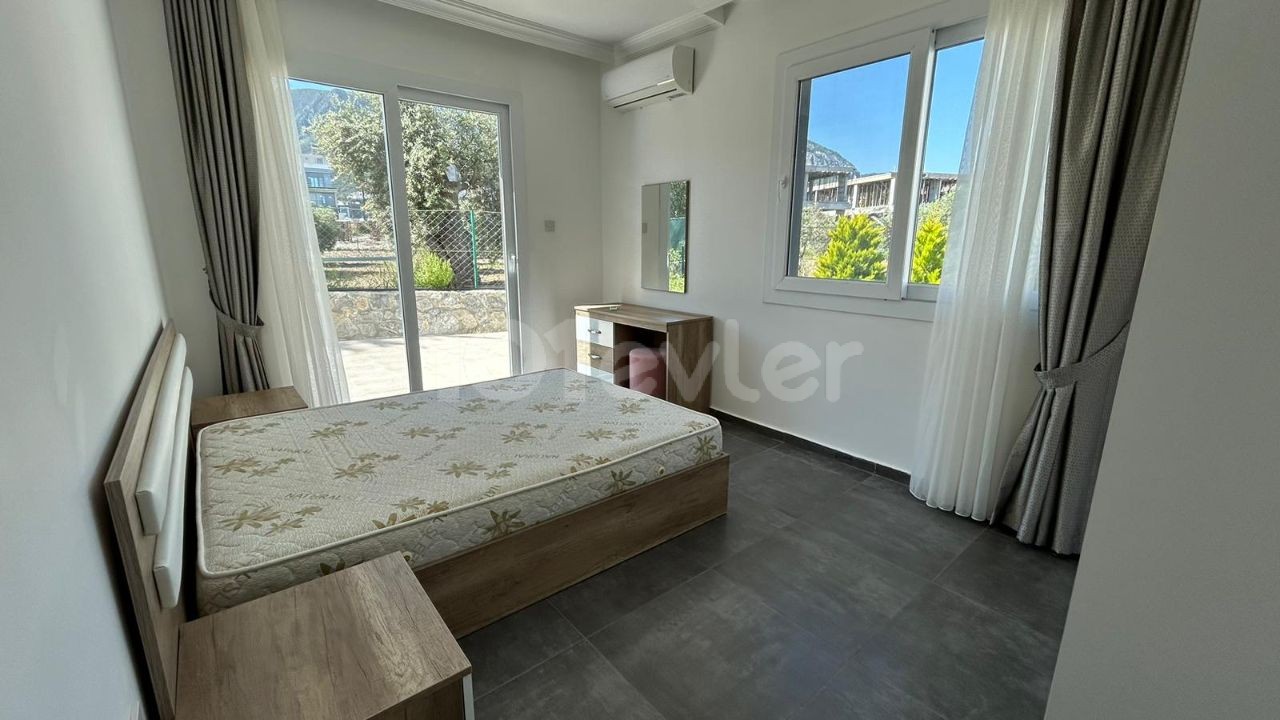 1 BEDROOM PENTHOUSE APARTMENT FOR SALE IN KYRENIA KARAOGLANOGLU!